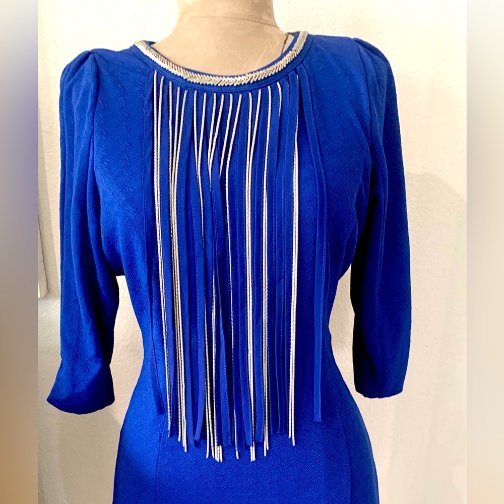 Classy & Elegant Signature Dress